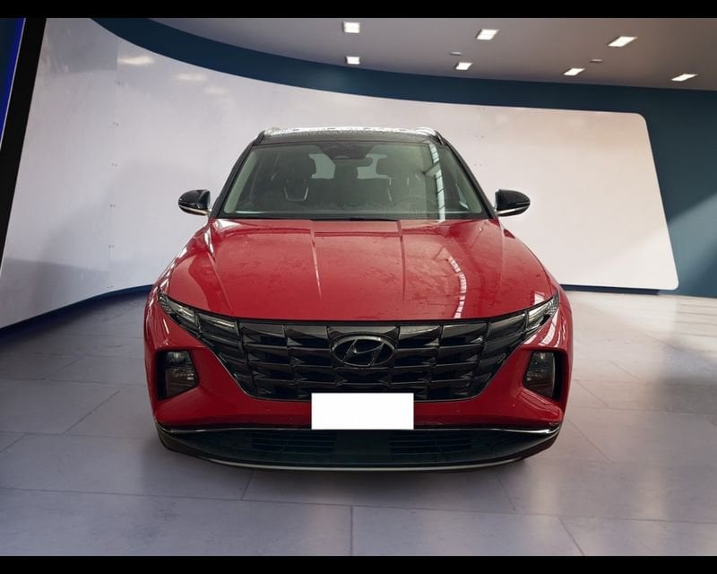 Hyundai Tucson III 2021 1.6 hev Exellence Leather Pack 2wd auto  usato a Torino