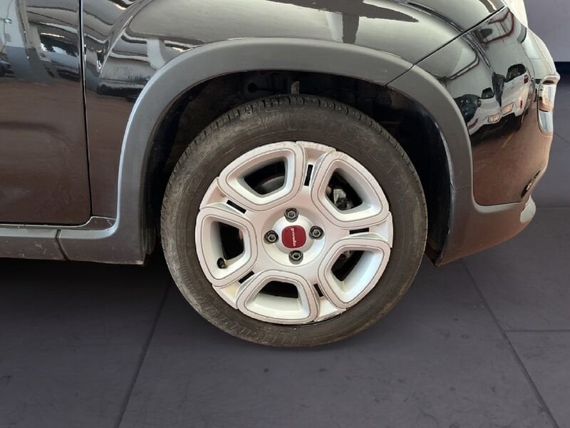 FIAT Panda III 2021 1.0 firefly hybrid s&s 70cv 5p.ti usato a Torino