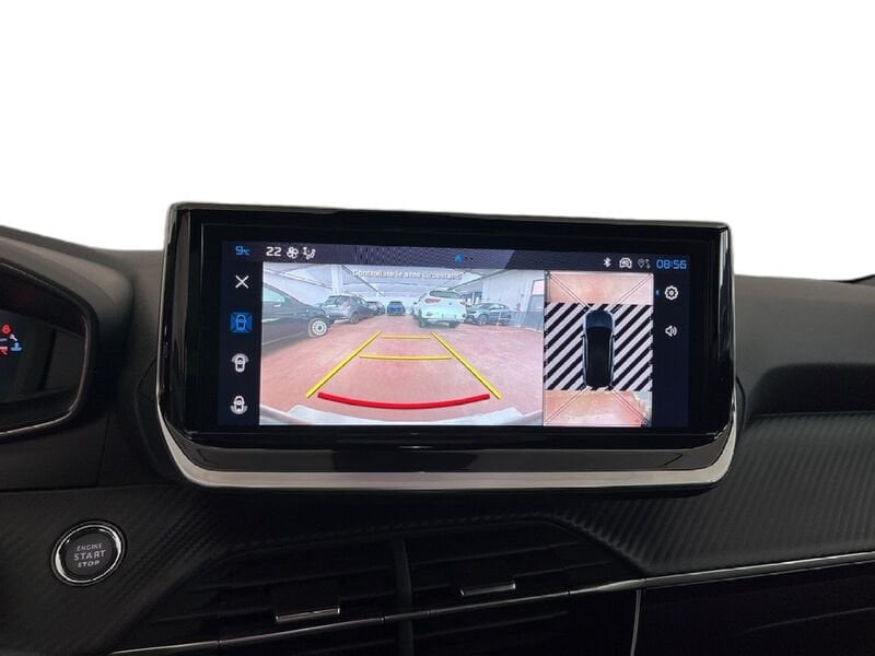 Peugeot 2008 II 2023 1.2 hybrid Active 136cv e-dcs6 usato a Torino