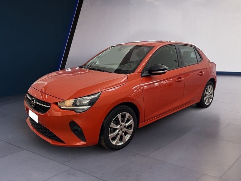 Opel Corsa VI 2020 1.2 Edition 75cv benzina usato a Torino
