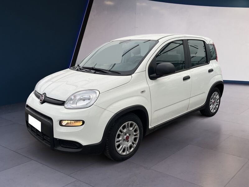 FIAT Panda III 2021 1.0 firefly hybrid City Life s&s 70cv 5p.ti ibrida usato a Torino