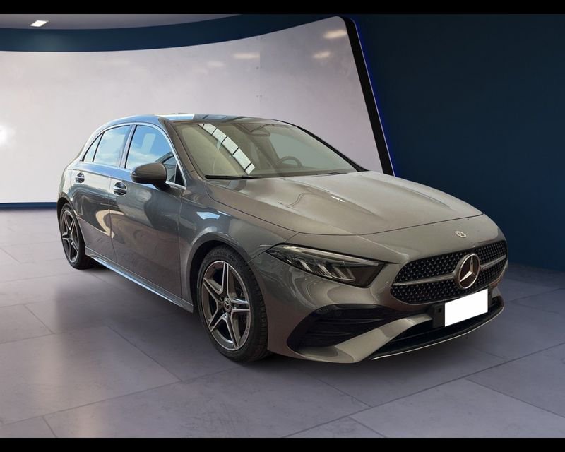 Mercedes-Benz Classe A – W177 2023 A 180 AMG Line Premium auto usato a Torino