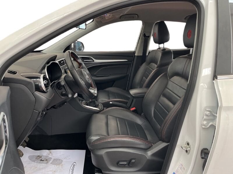 MG ZS 2021 1.5 Luxury benzina usato a Torino