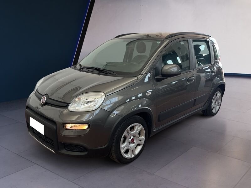 FIAT Panda III 2021 1.0 firefly hybrid City Life s&s 70cv 5p.ti usato a Torino