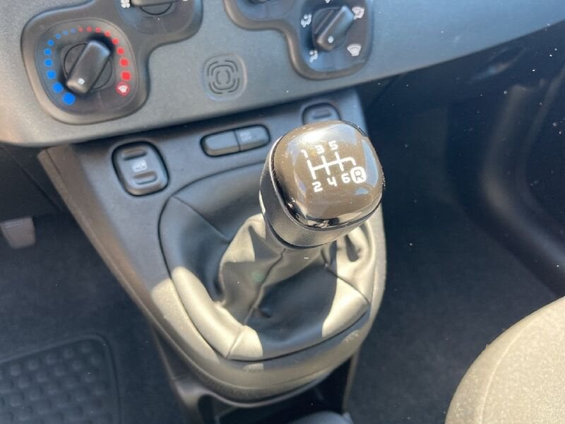 FIAT Panda III 2021 1.0 firefly hybrid s&s 70cv usato a Torino
