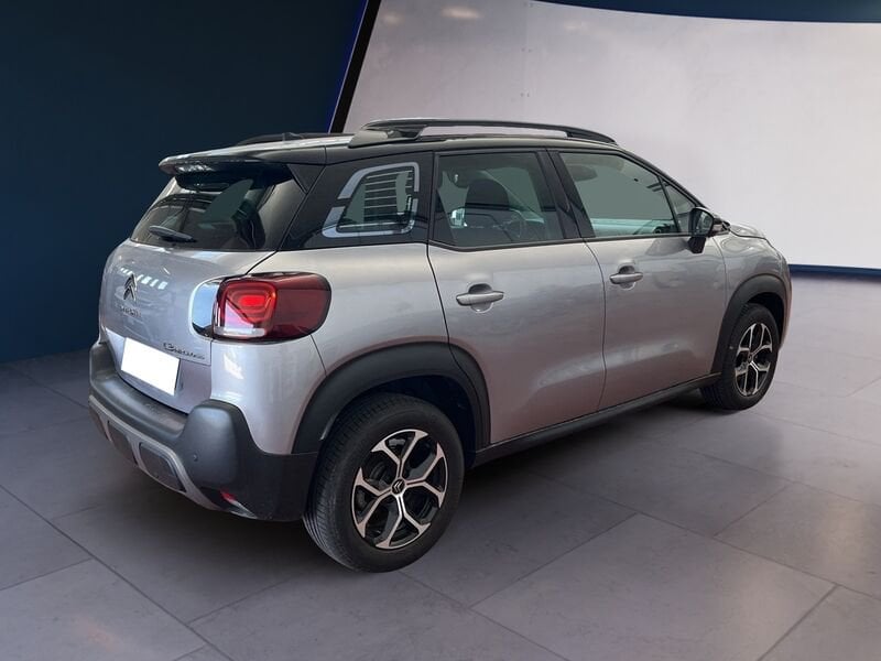 Citroën C3 Aircross I 2021 1.2 puretech Shine s&s 110cv benzina usato a Torino