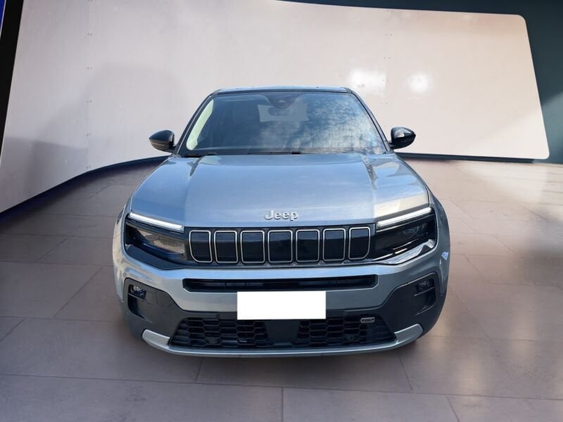 Jeep Avenger 1.2 turbo Summit fwd 100cv  usato a Torino