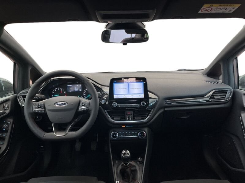 Ford Fiesta VII 2022 5p 5p 1.0 ecoboost h ST-Line 125cv usato a Torino