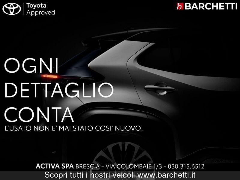 Toyota Corolla Ibrida Touring Sports 1.8 Hybrid Active Usata in provincia di Brescia - Activa - Via Colombaie 1/3