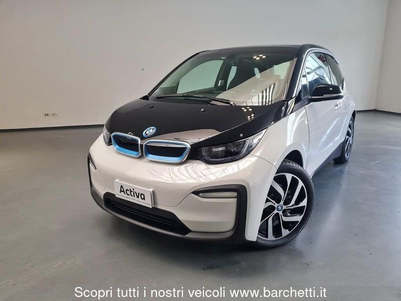 BMW i3 Elettrica 120Ah Advantage Usata in provincia di Brescia - Activa - Via Colombaie 1/3