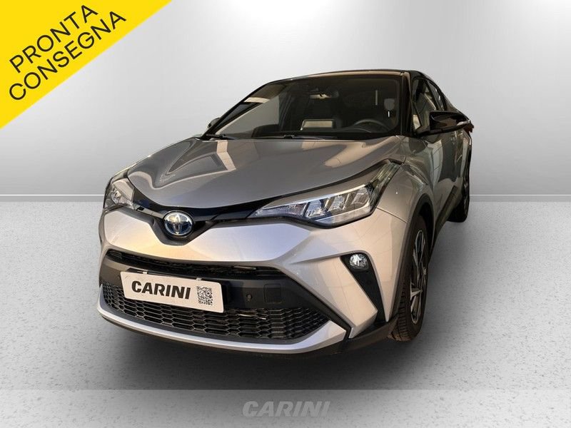 Toyota C-HR Ibrida 2.0 hv trend fwd e-cvt Nuova in provincia di Udine - Carini - Via Nazionale  75 
