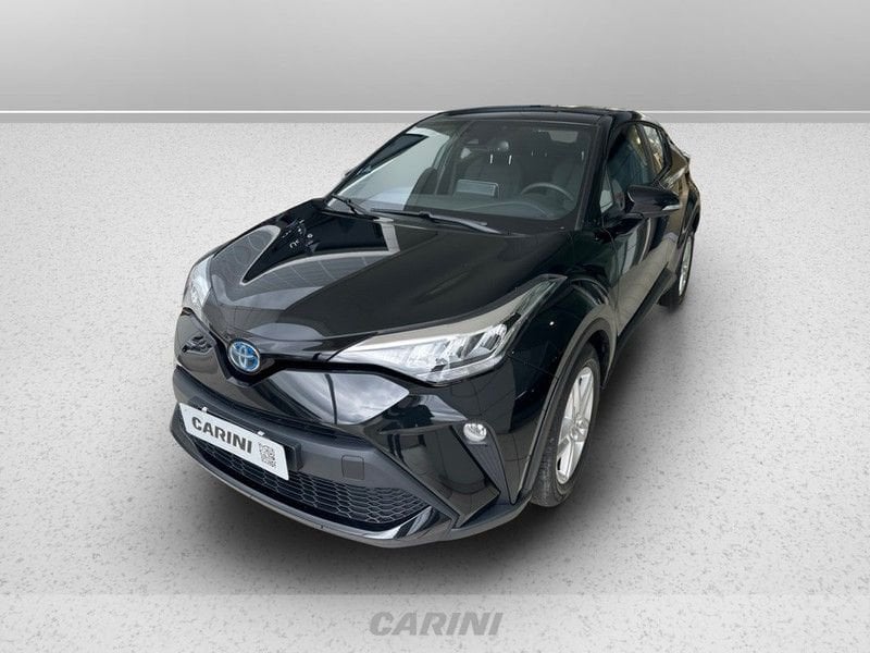 Toyota C-HR Ibrida 1.8h active e-cvt Nuova in provincia di Udine - Carini - Via Nazionale  75 