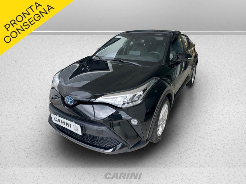 Toyota C-HR Ibrida 1.8 hv active fwd e-cvt Nuova in provincia di Udine - Carini - Via Nazionale  75 