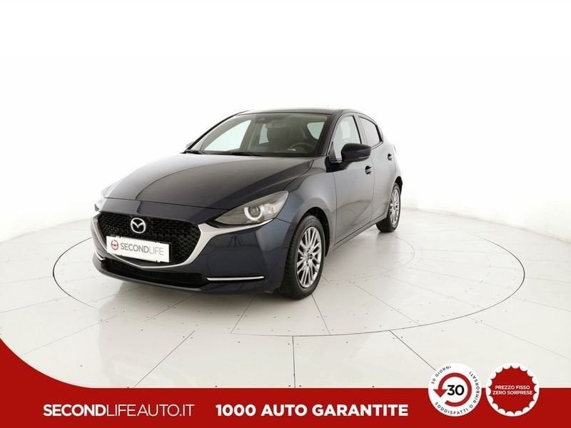 Mazda Mazda2 Ibrida 2 1.5 m-hybrid Exceed 90cv Usata in provincia di Chieti - Pasquarelli Auto - Via Po  127/b