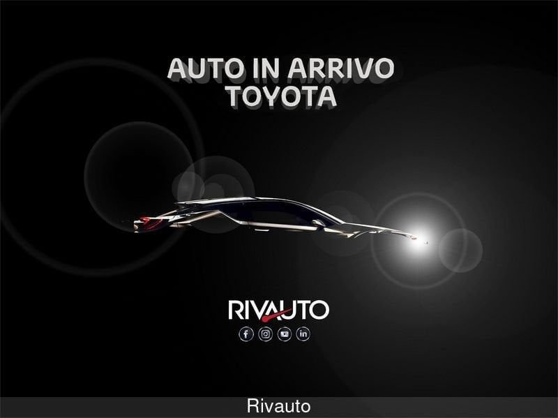 Toyota C-HR Ibrida 2.0 Hybrid E-CVT Trend Usata in provincia di Como - Rivauto - Via Asiago  28 