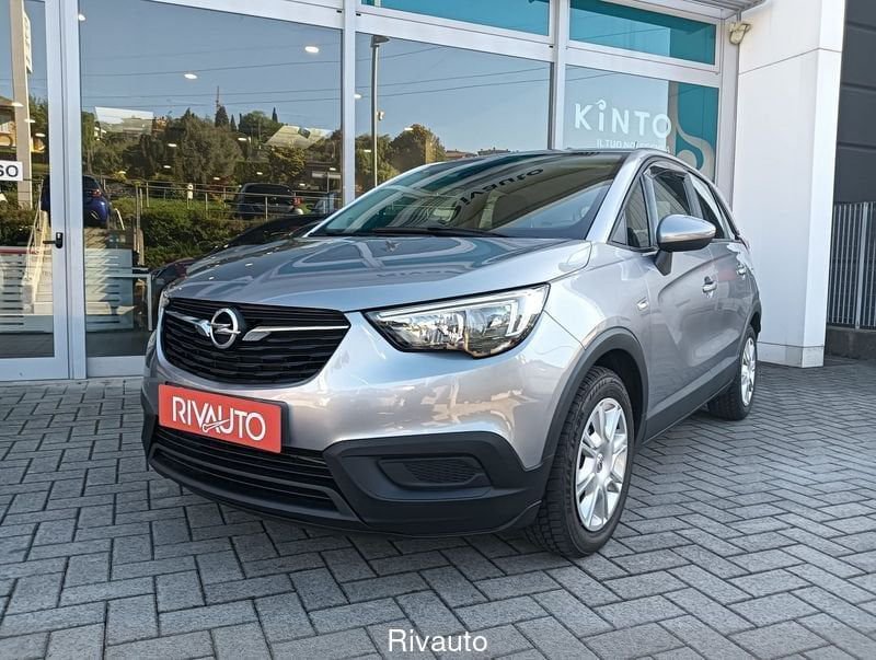 Opel Crossland Benzina X 1.2 12V Start&Stop Advance Usata in provincia di Como - Rivauto - Via Asiago  28 