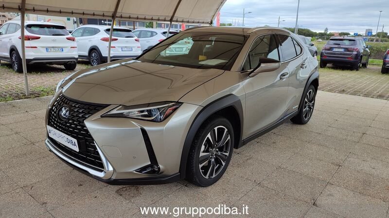 Lexus UX Ibrida 2019 250h 2.0 Premium 2wd cvt Usata in provincia di Ancona - LEXUS ANCONA - DAY CAR - Via Mario Natalucci  14
