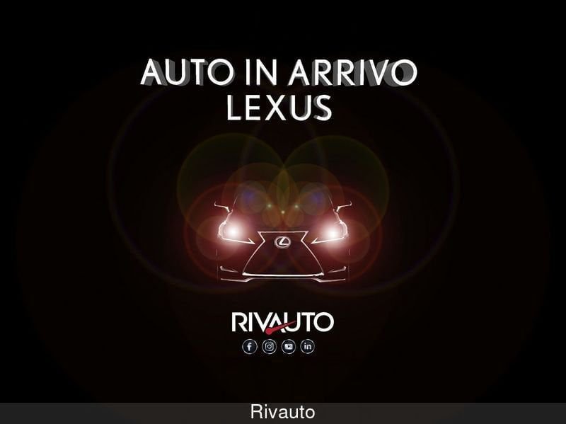 Lexus UX Ibrida Hybrid 4WD Premium Usata in provincia di Como - LEXUS COMO - RIVAUTO - Via Asiago  30