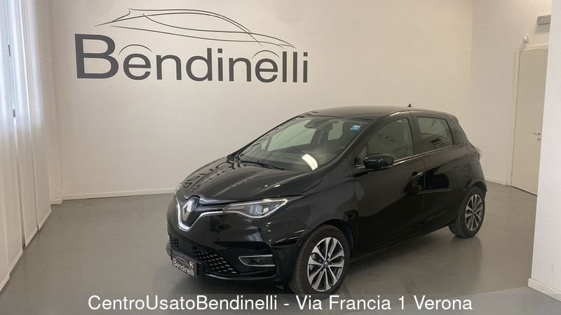 Renault ZOE Elettrica Intens R135 Usata in provincia di Verona - Bendinelli Srl