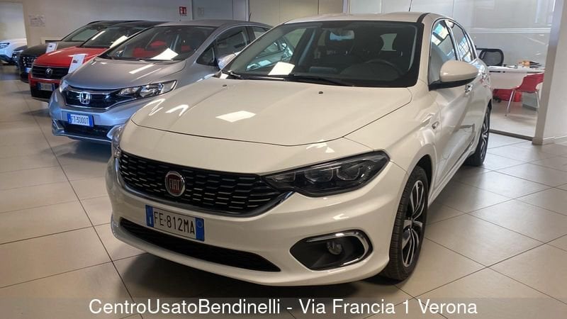 FIAT Tipo Benzina 1.4 5 porte Lounge Usata in provincia di Verona - Bendinelli Srl