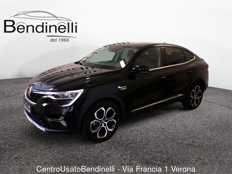 Renault Arkana Ibrida Hybrid E-TECH 145 CV Intens Usata in provincia di Verona - Bendinelli Srl