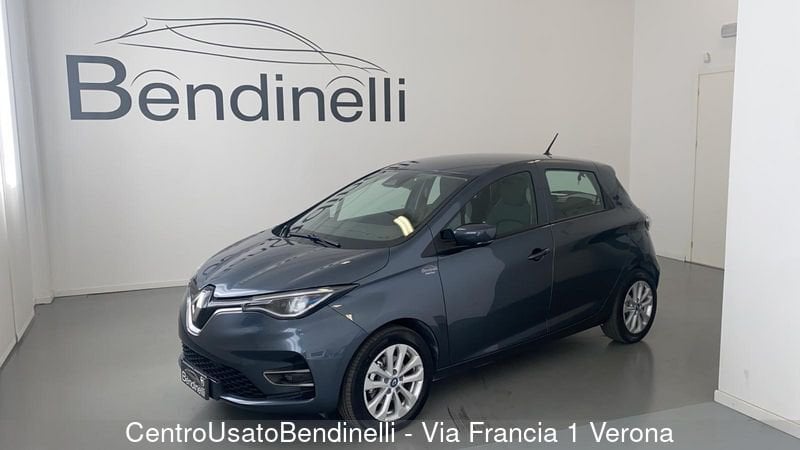 Renault ZOE Elettrica Zen R135 Flex Usata in provincia di Verona - Bendinelli Srl