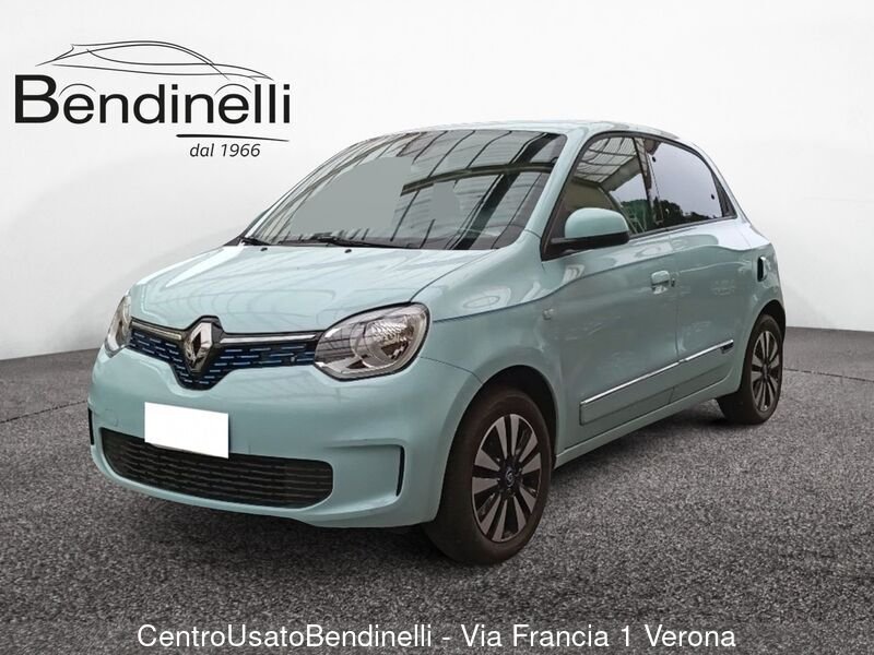 Renault Twingo Electric Elettrica Intens Usata in provincia di Verona - Bendinelli Srl