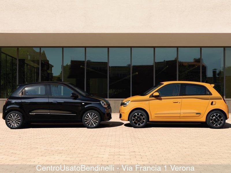 Renault Twingo Benzina NUOVA equilibre SCe 65 Nuova in provincia di Verona - Bendinelli Srl