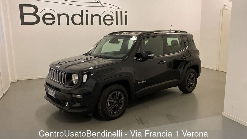Jeep Renegade Benzina 1.0 T3 Longitude Usata in provincia di Verona - Bendinelli Srl