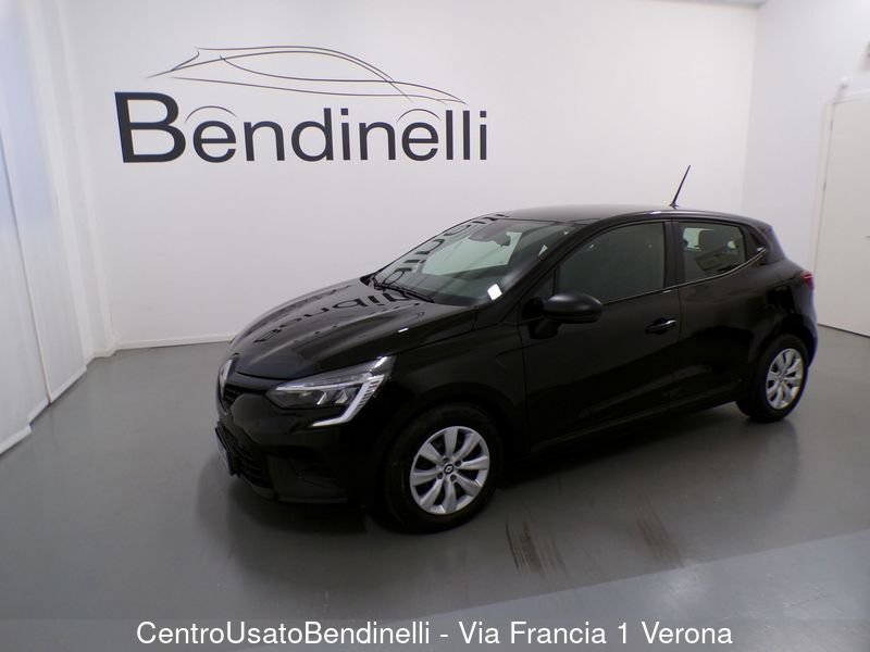 Renault Clio Benzina TCe 12V 100 CV 5 porte Life Usata in provincia di Verona - Bendinelli Srl