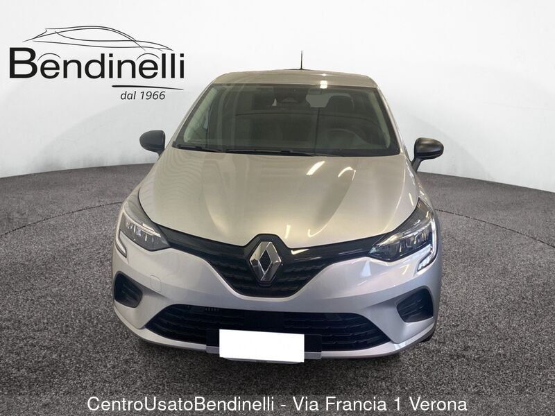 Renault Clio Benzina 1.0 Tce Life my 21 Usata in provincia di Verona - Bendinelli Srl