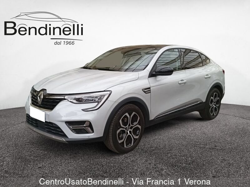 Renault Arkana Ibrida Hybrid E-TECH 145 CV Intens Usata in provincia di Verona - Bendinelli Srl