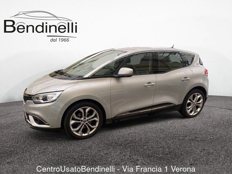 Renault Scénic Benzina TCe 140 CV Energy Sport Edition2 Usata in provincia di Verona - Bendinelli Srl