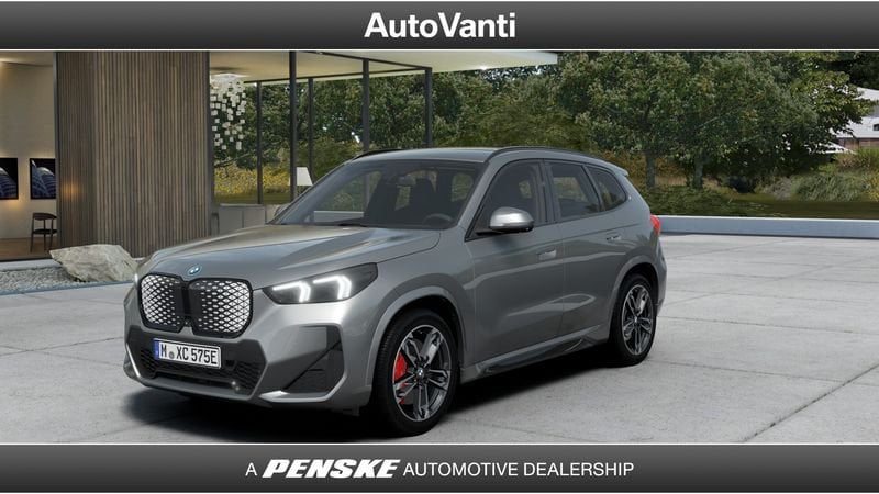 BMW iX1 eDrive 20 MSport Pro