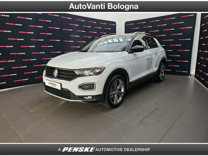 Volkswagen T-Roc T-Roc 1.5 tsi Advanced