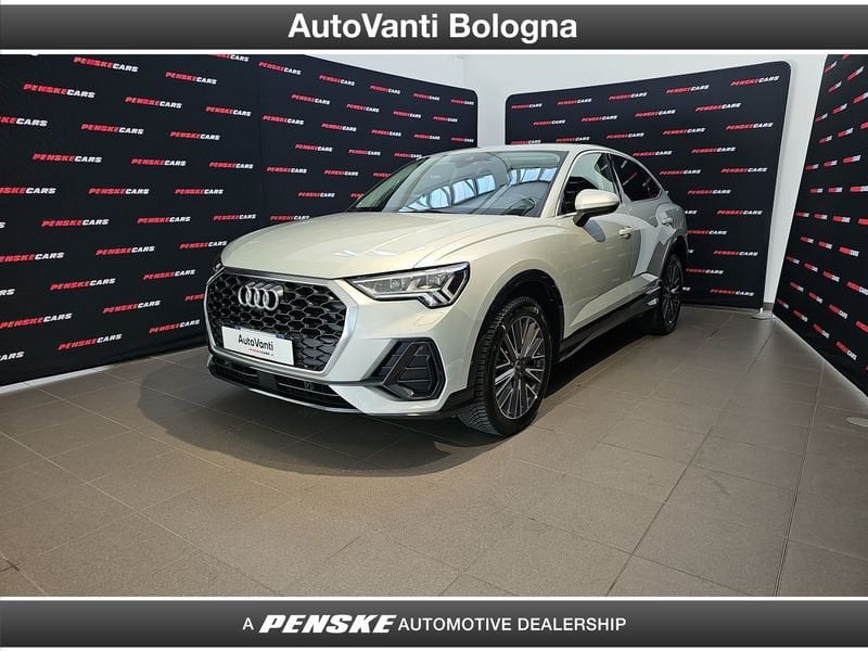 Audi Q3 Sportback 35 TFSI S Line Edition