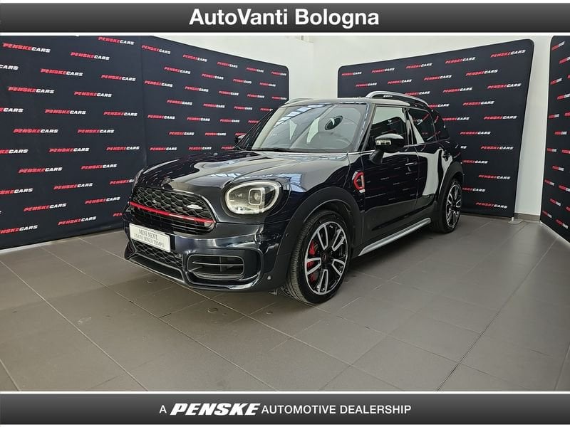 MINI Countryman Mini Countryman 2.0 JCW Essential auto