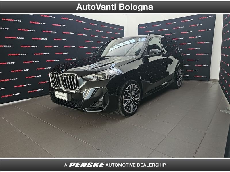 BMW X1 X1 sdrive18d MSport auto