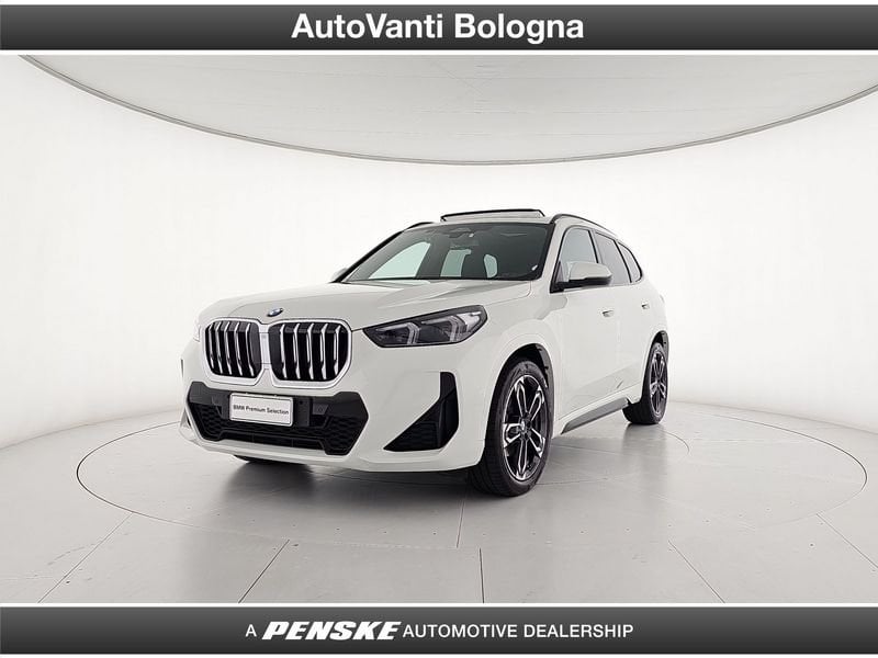 BMW X1 X1 xdrive20d mhev 48V MSport auto