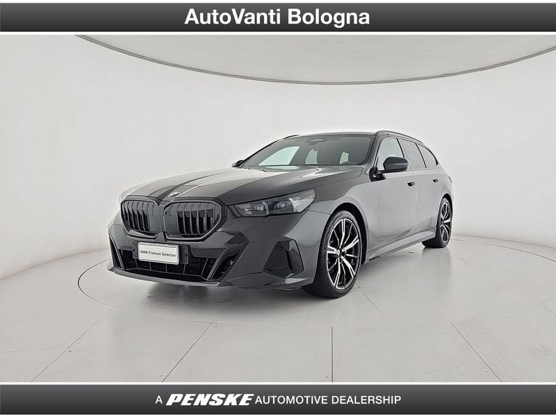 BMW Serie 5 Touring 520d Touring 48V xdrive MSport Pro auto