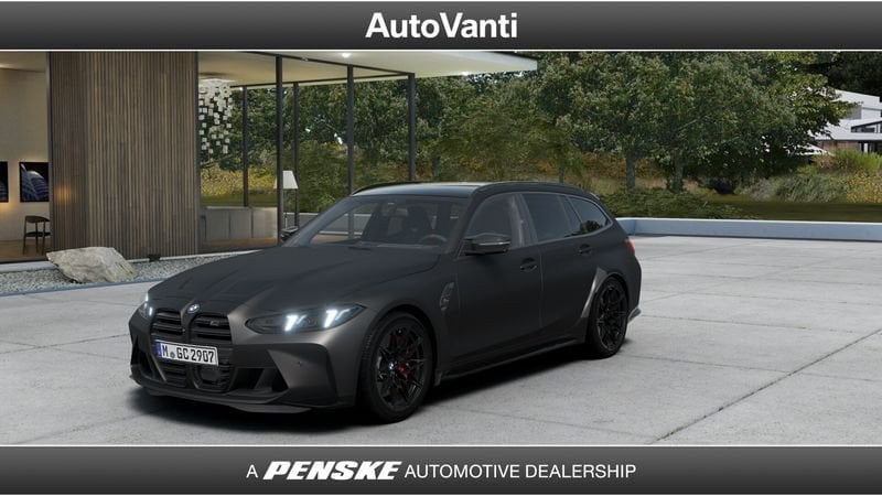BMW M3 Touring M3 Competition xDrive Touring auto