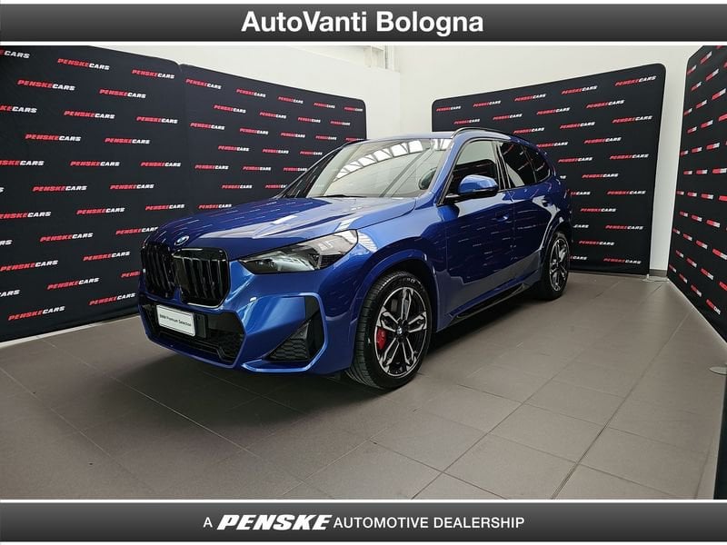BMW X1 X1 sdrive20d mhev 48V MSport Pro auto