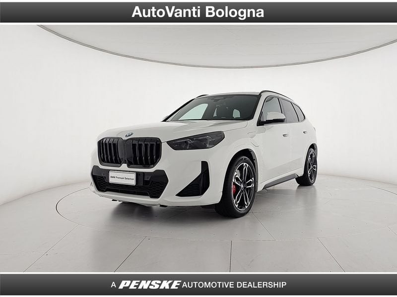 BMW X1 X1 xdrive 25e MSport Pro auto