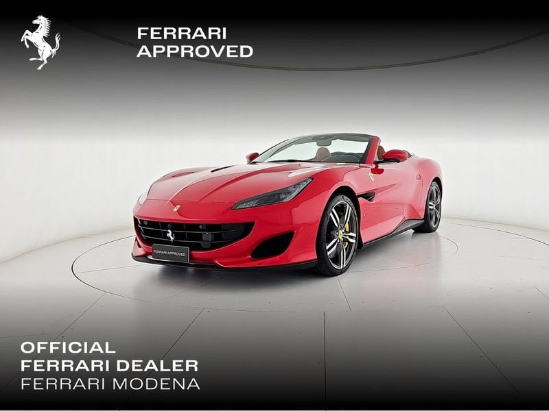 Ferrari Portofino Portofino 3.9