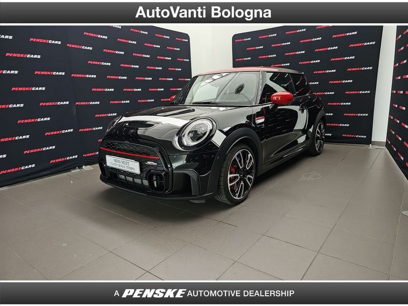 MINI Mini Mini 3p 2.0 JCW Pat Moss auto