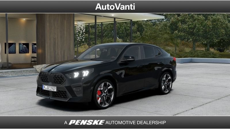 BMW X2 X2 sdrive 18d MSport Pro auto