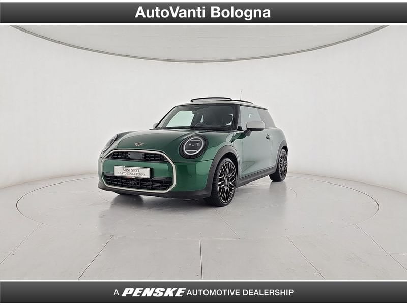 MINI Cooper Mini Cooper 3p 1.5 C Favoured auto