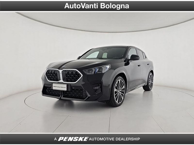 BMW X2 X2 sdrive 18d MSport auto