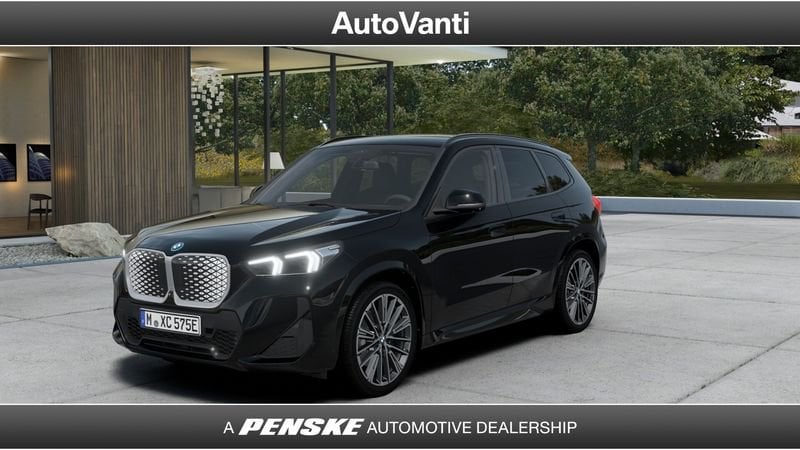 BMW iX1 eDrive 20 MSport