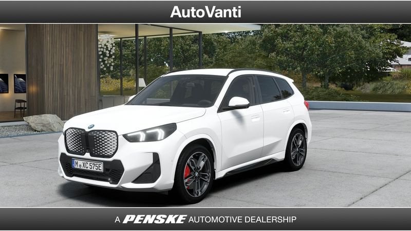 BMW iX1 eDrive 20 MSport Pro
